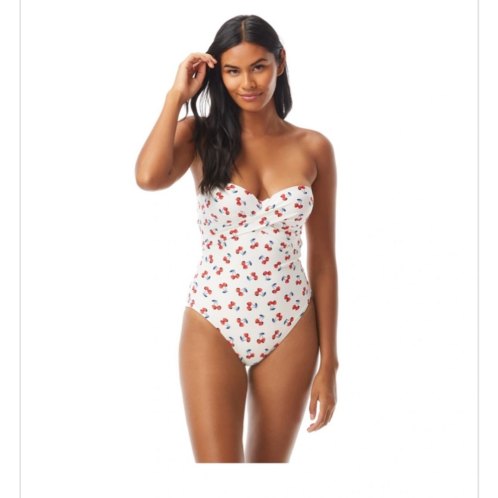 Kate Spade Cherry Swimsuit